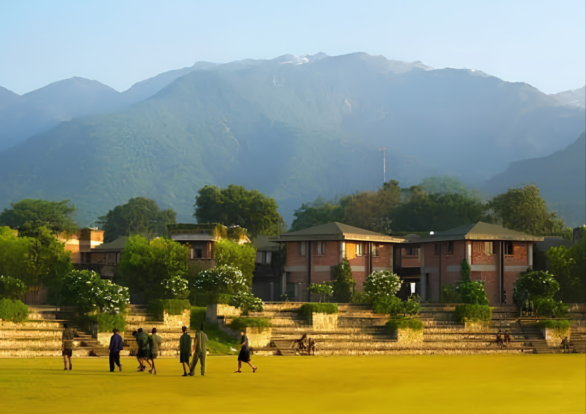 6. Kasiga School