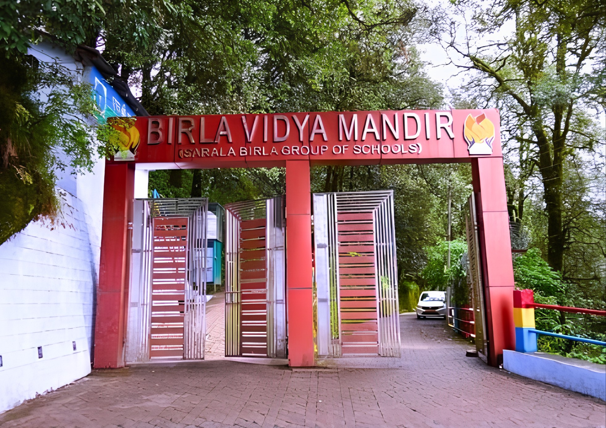 7. Birla Vidya Mandir School