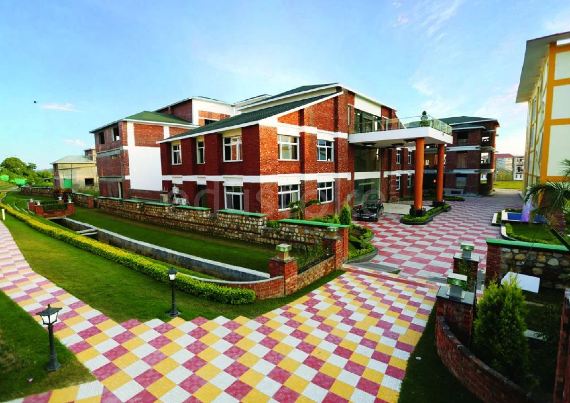 8. Tula’s International School