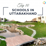 Top 10 schools in Uttarakhand