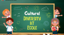 Cultural Diversity at Ecole Globale