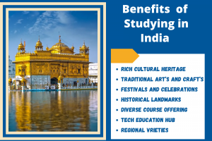 The Benefits of Studying in India | Rich Heritage and Modern Aspirations