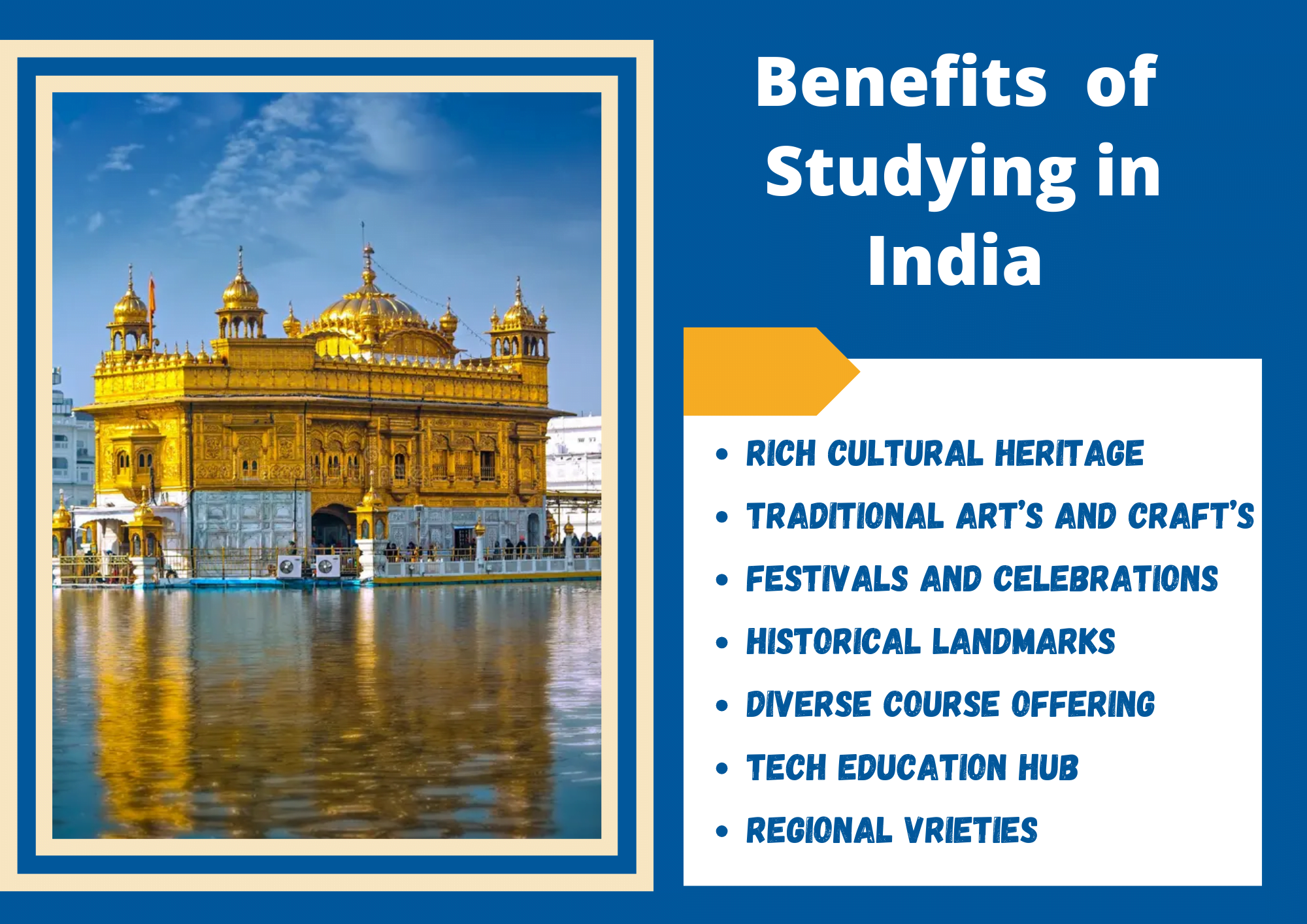 You are currently viewing The Benefits of Studying in India | Rich Heritage and Modern Aspirations