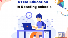 STEM education in Boarding schools in India