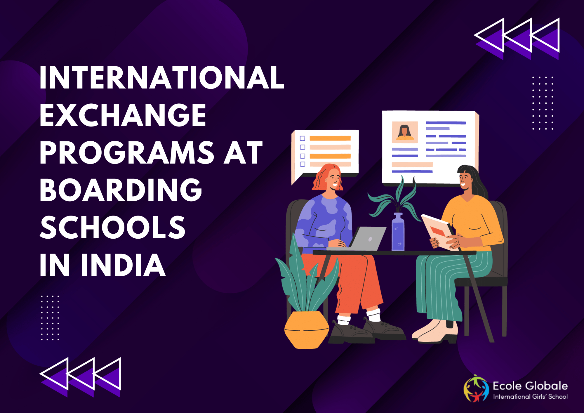 You are currently viewing International Exchange Programs: Global Exposure at Indian Boarding School