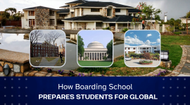 How a top Indian boarding school prepares students for Global Universities
