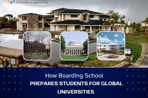 How a top Indian boarding school prepares students for Global Universities