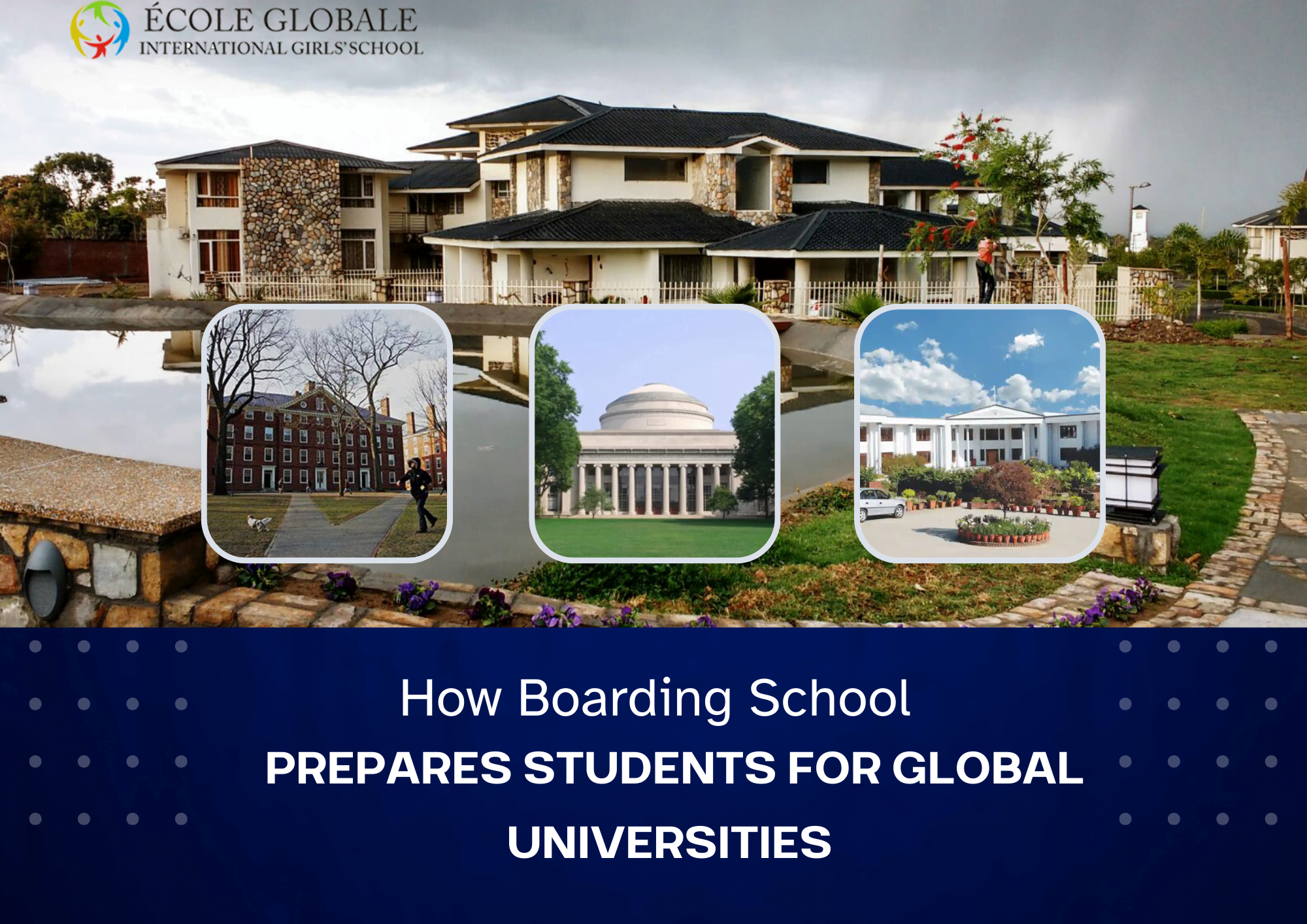 You are currently viewing How a top Indian boarding school prepares students for Global Universities