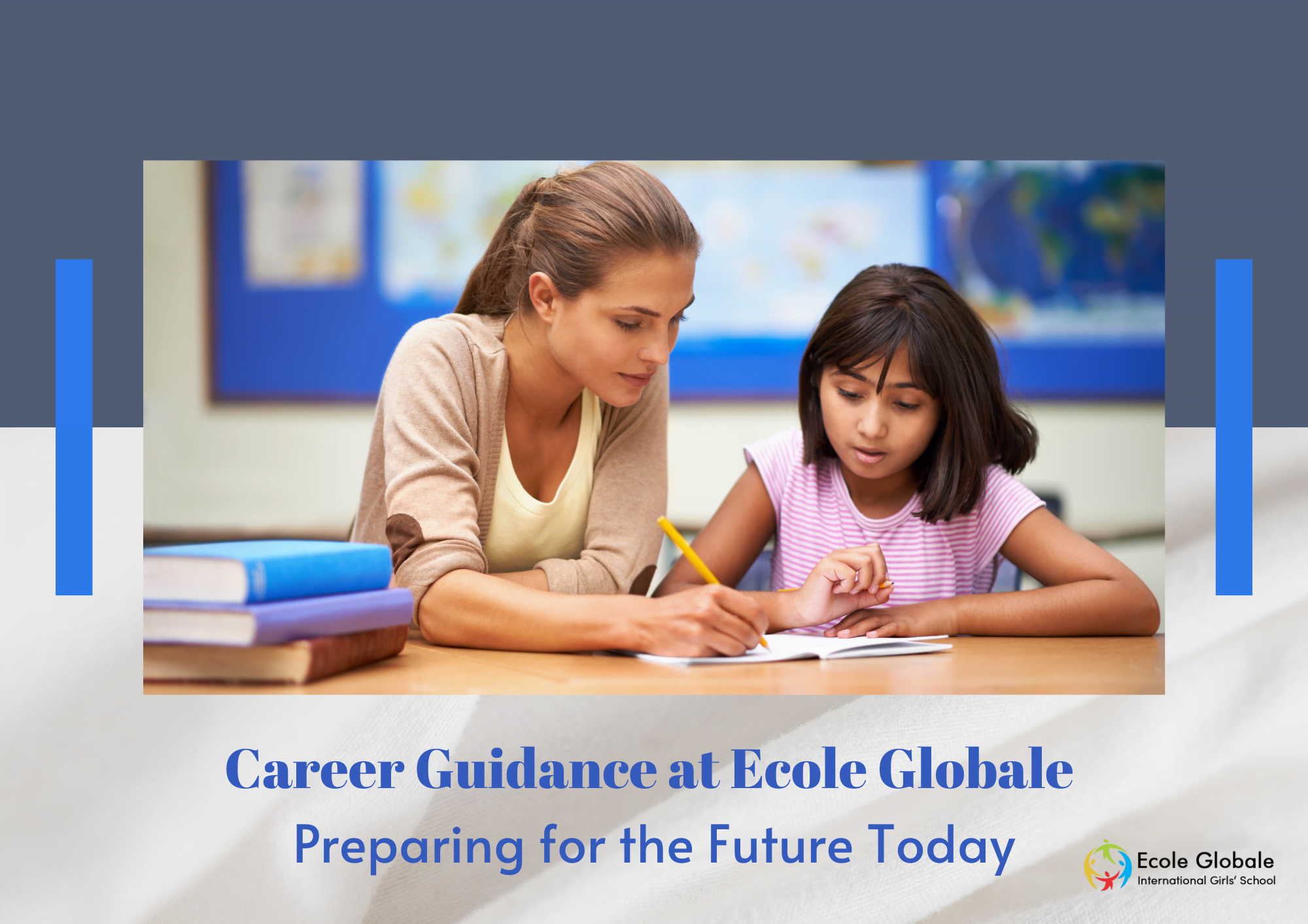 You are currently viewing Career Guidance at Ecole Globale: Preparing for the Future Today
