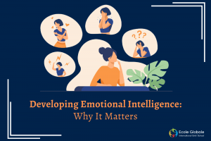 Developing Emotional Intelligence: Why It Matters