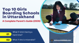 Top 10 Girls Boarding Schools in Uttarakhand