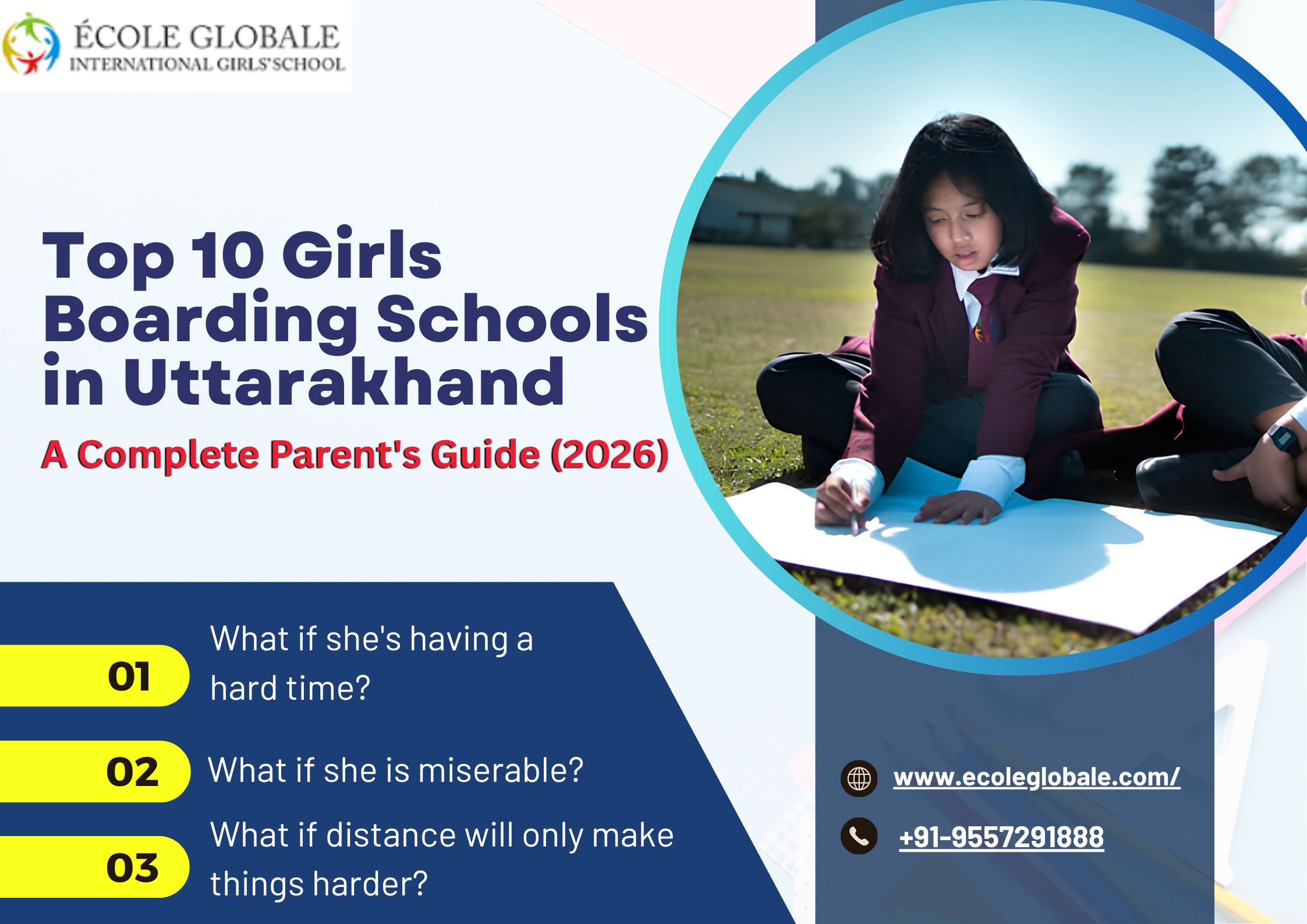 You are currently viewing Top 10 Girls Boarding Schools in Uttarakhand