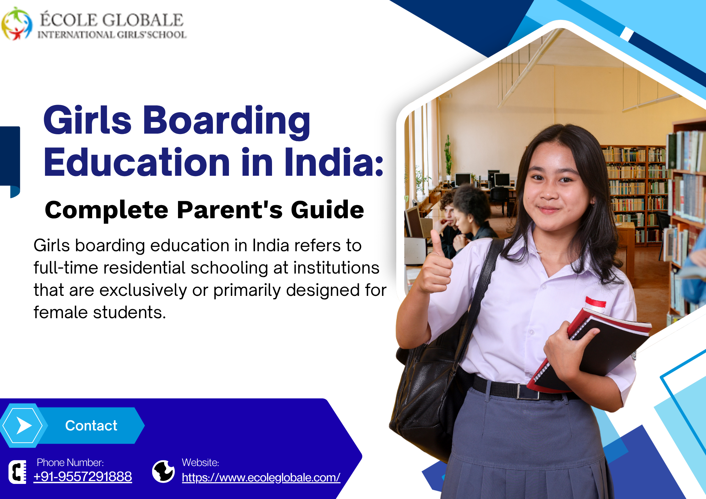 Girls Boarding Education in India: Complete Parent's Guide