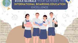 Ecole Globale: Your Gateway to International Boarding Education Excellence