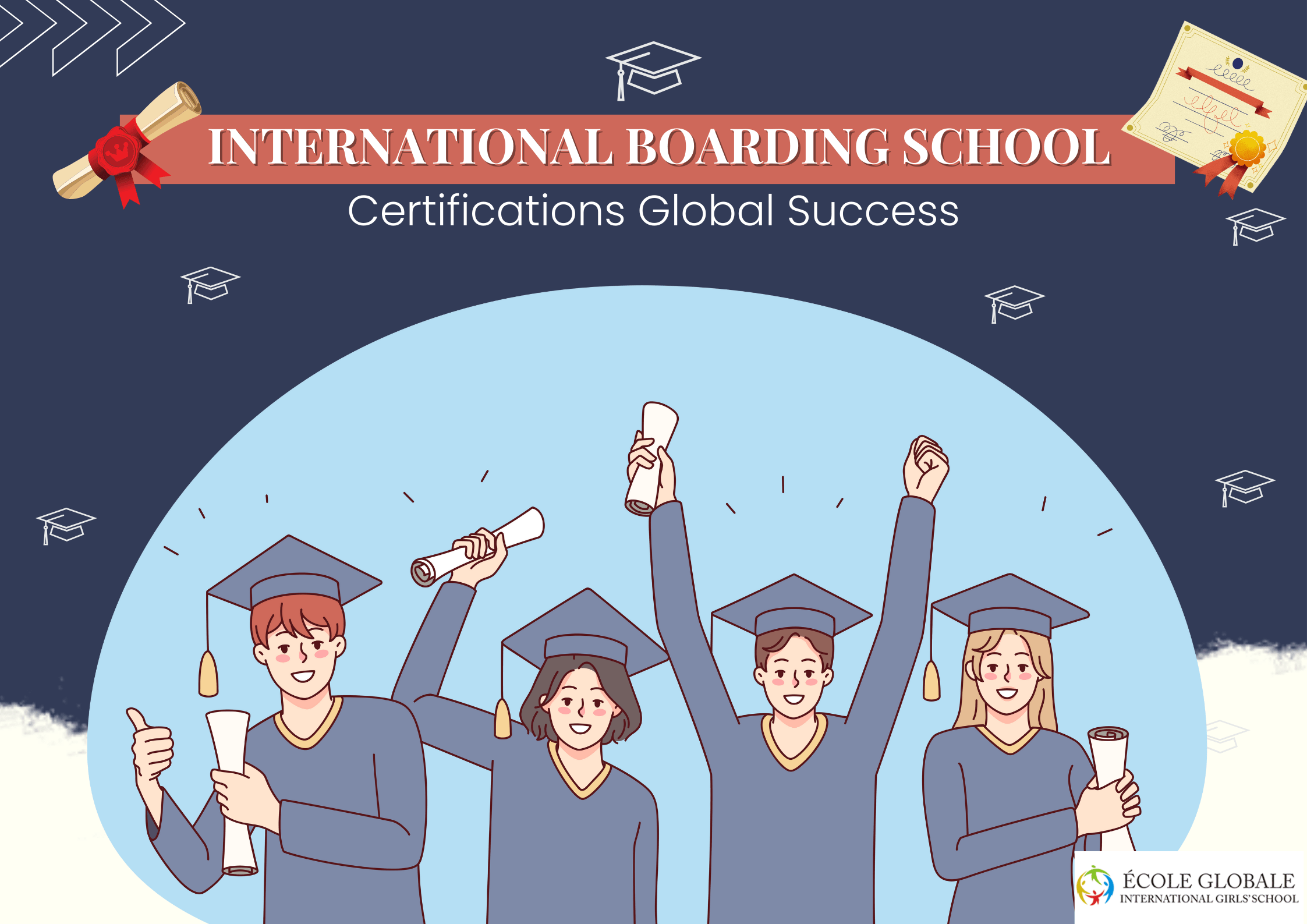 You are currently viewing International Boarding School Certifications: Global Success