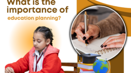 What is the importance of education planning?