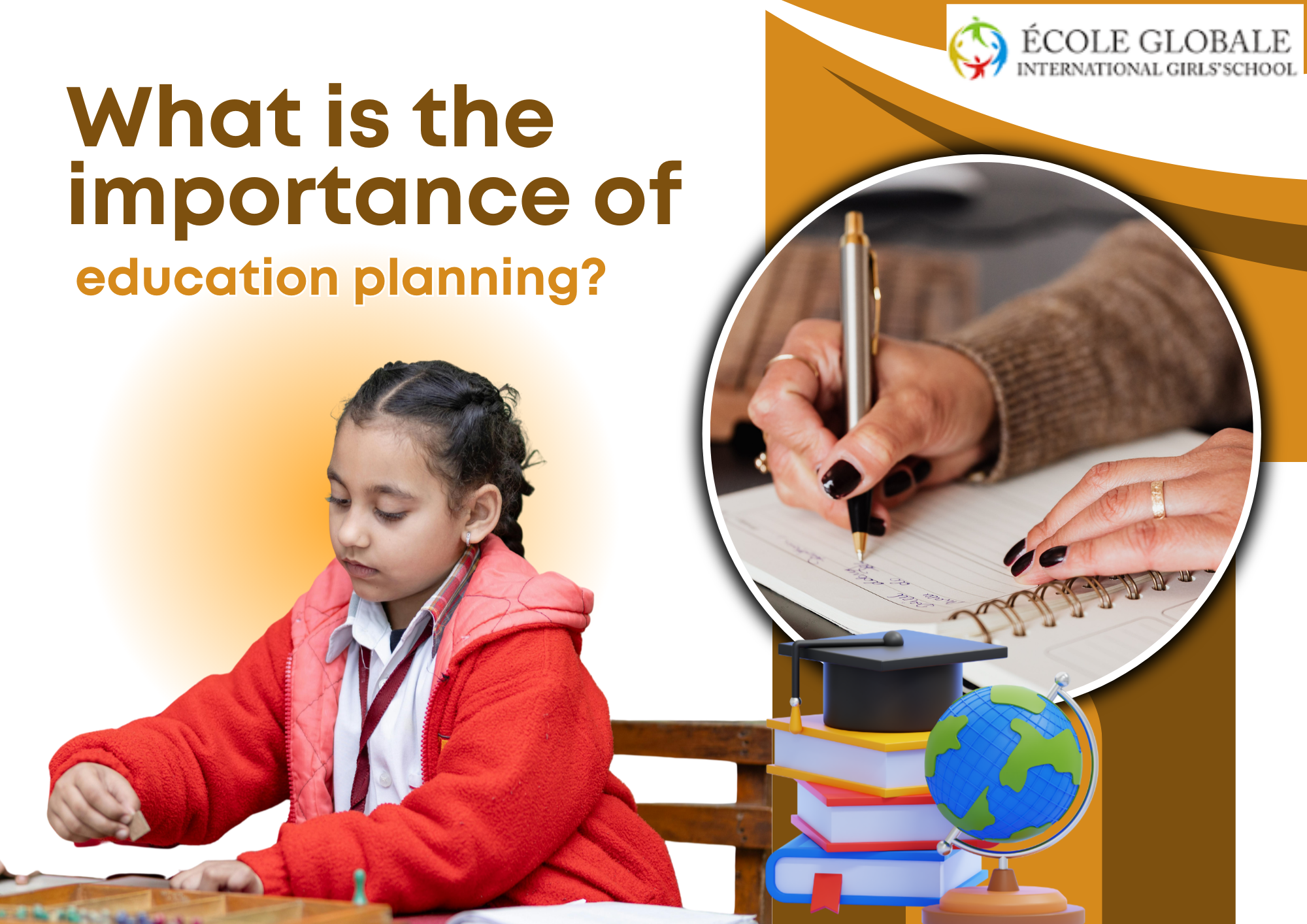 You are currently viewing What is the importance of education planning?