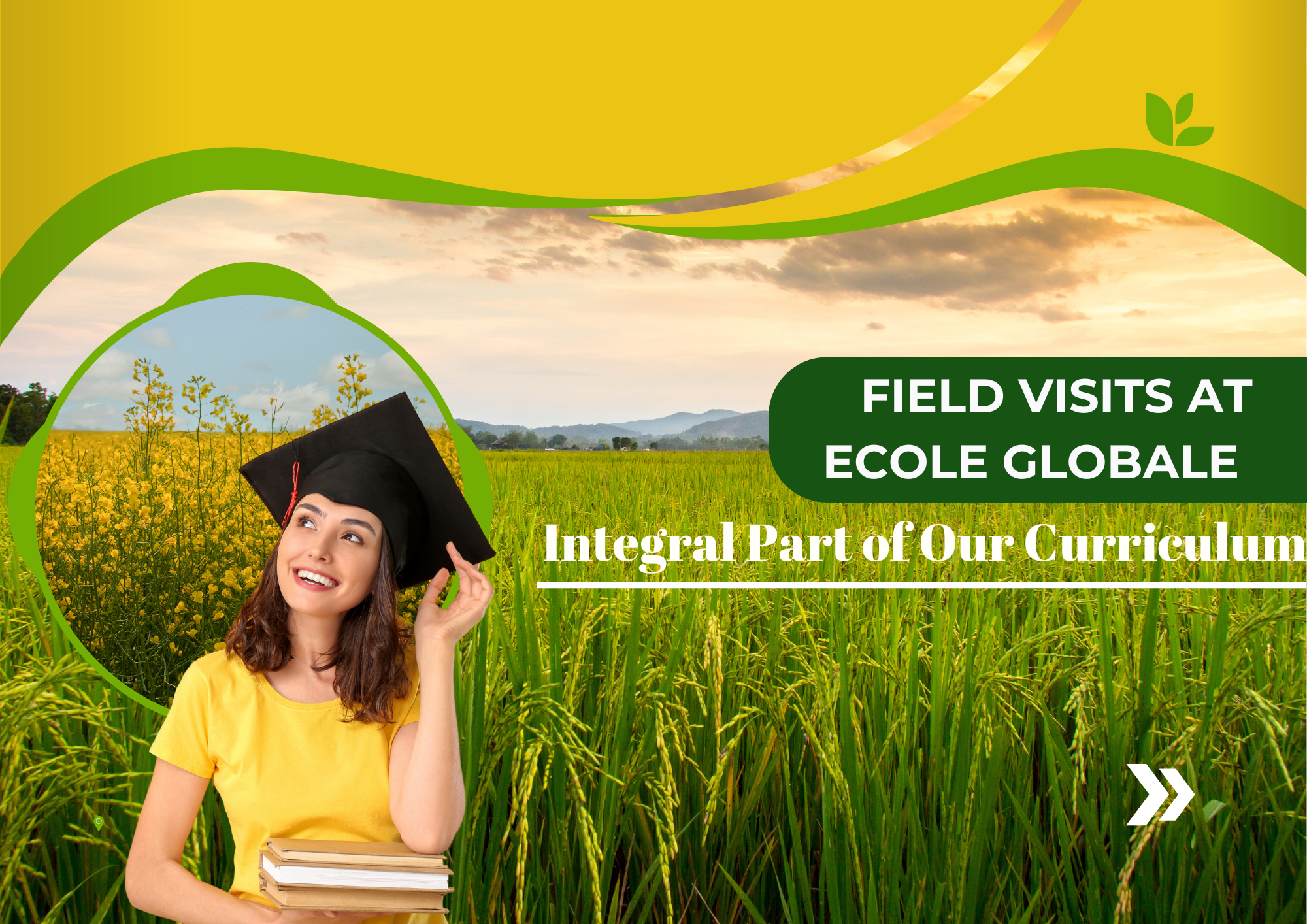 You are currently viewing Field Visits at Ecole Globale | Integral Part of Our Curriculum