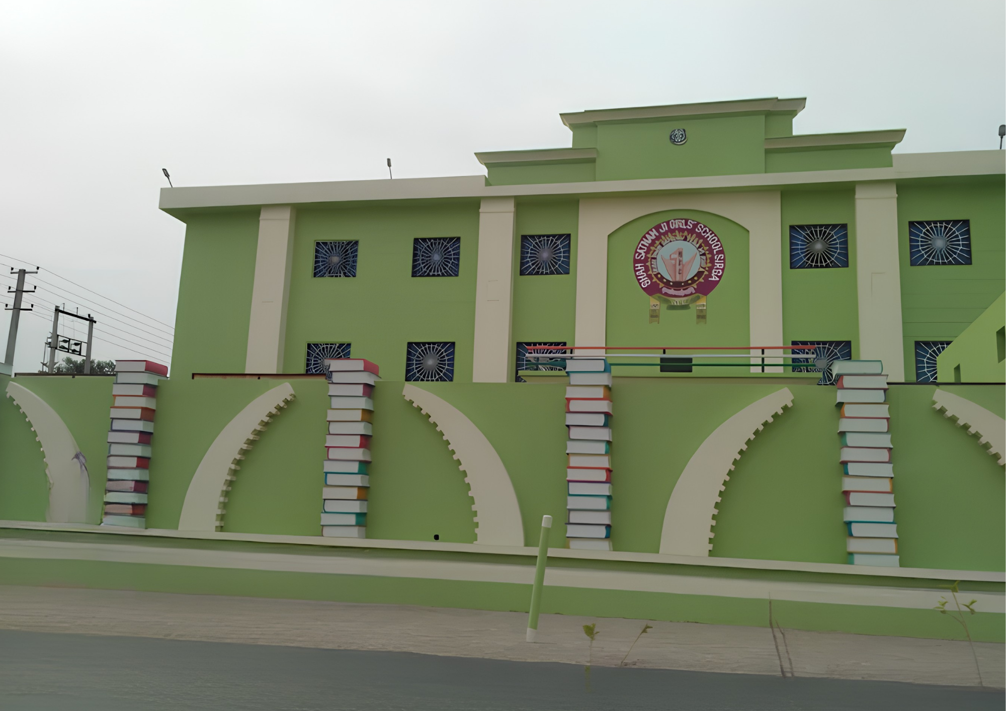 Shah Satnam Ji Girls School, Haryana