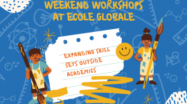 Weekend Workshops: Expanding Skill Sets Outside Academics