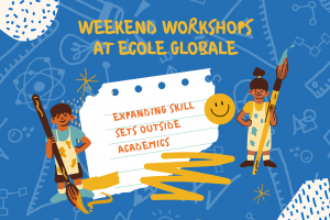 Weekend Workshops: Expanding Skill Sets Outside Academics