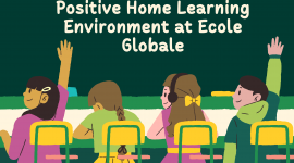 Building a Positive Home Learning Environment