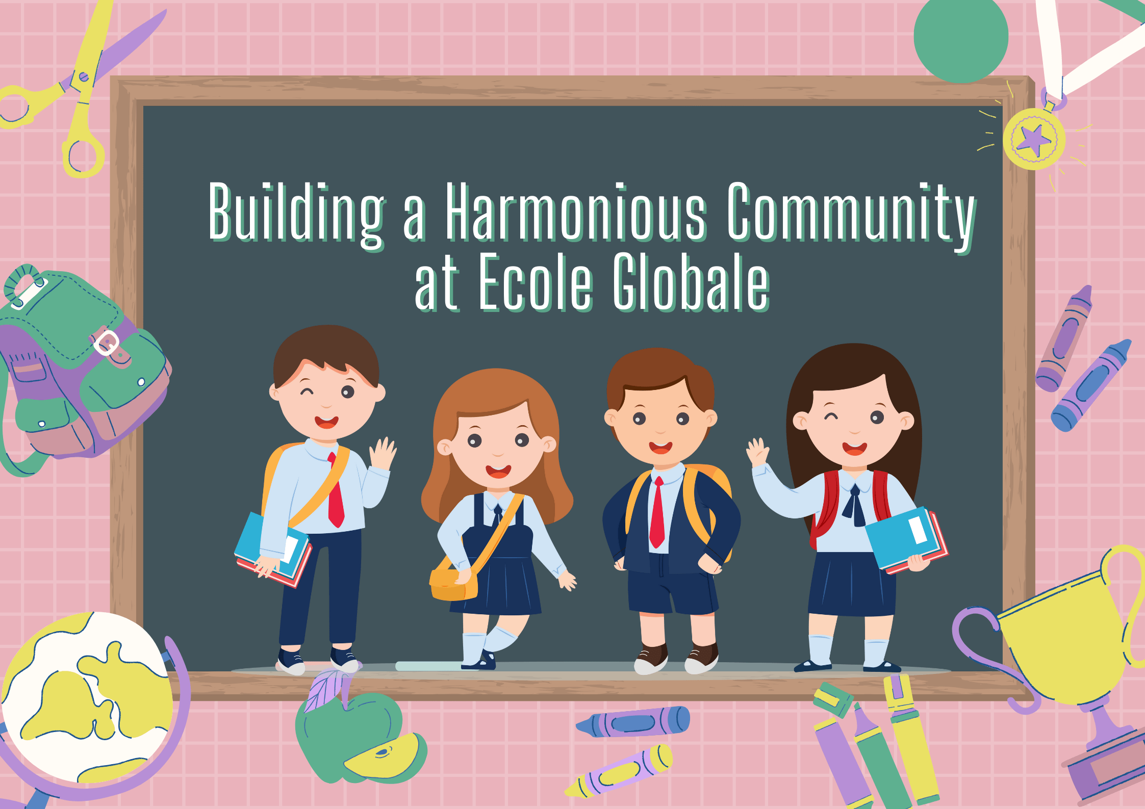 You are currently viewing Conflict Resolution Skills: Building a Harmonious Community at school