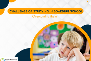 Challenge of Studying in Boarding School : Overcoming them