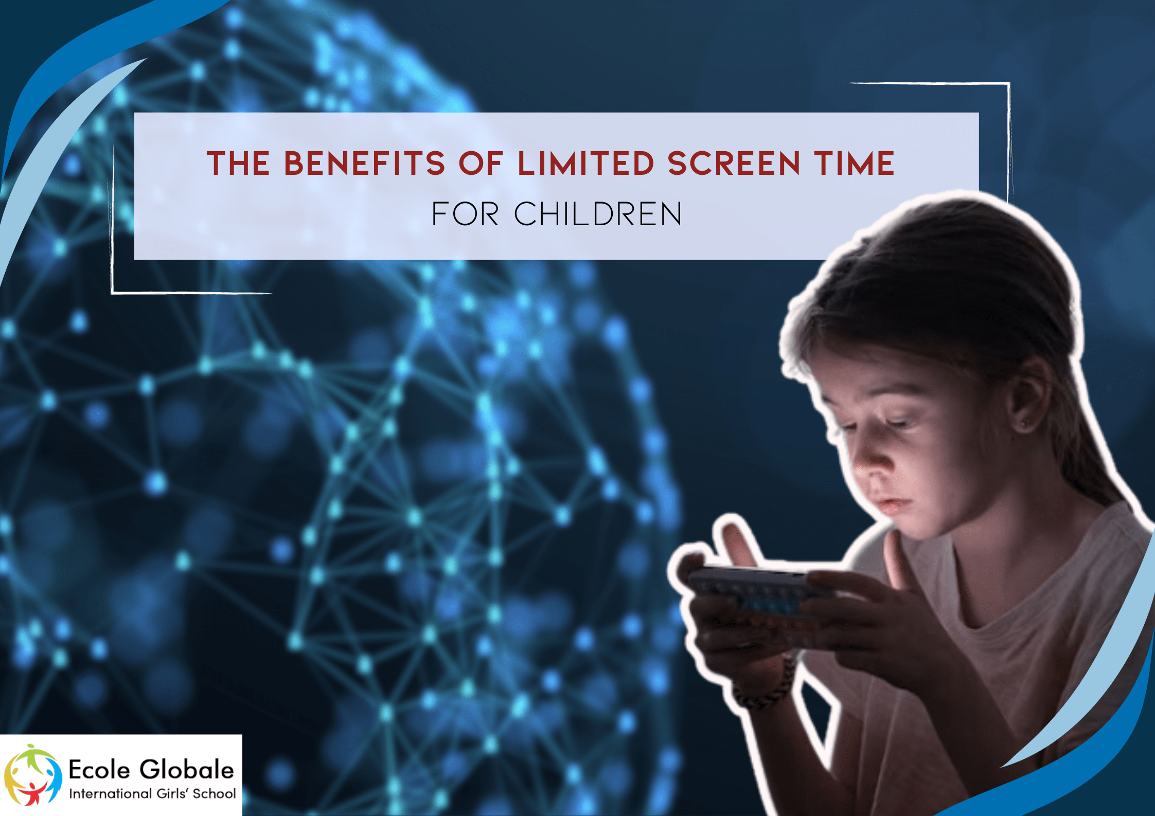 You are currently viewing The Benefits of Limited Screen Time for Children