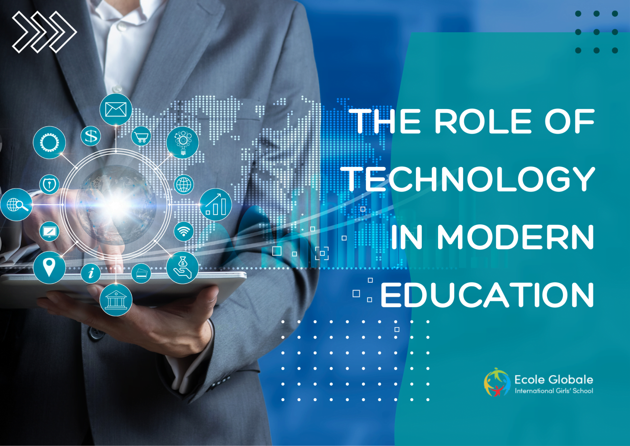 The Role of Technology in Modern Education
