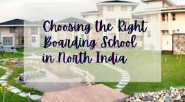 Choosing the Right Boarding School in North India: Factors that Make Ecole Globale Stand Out