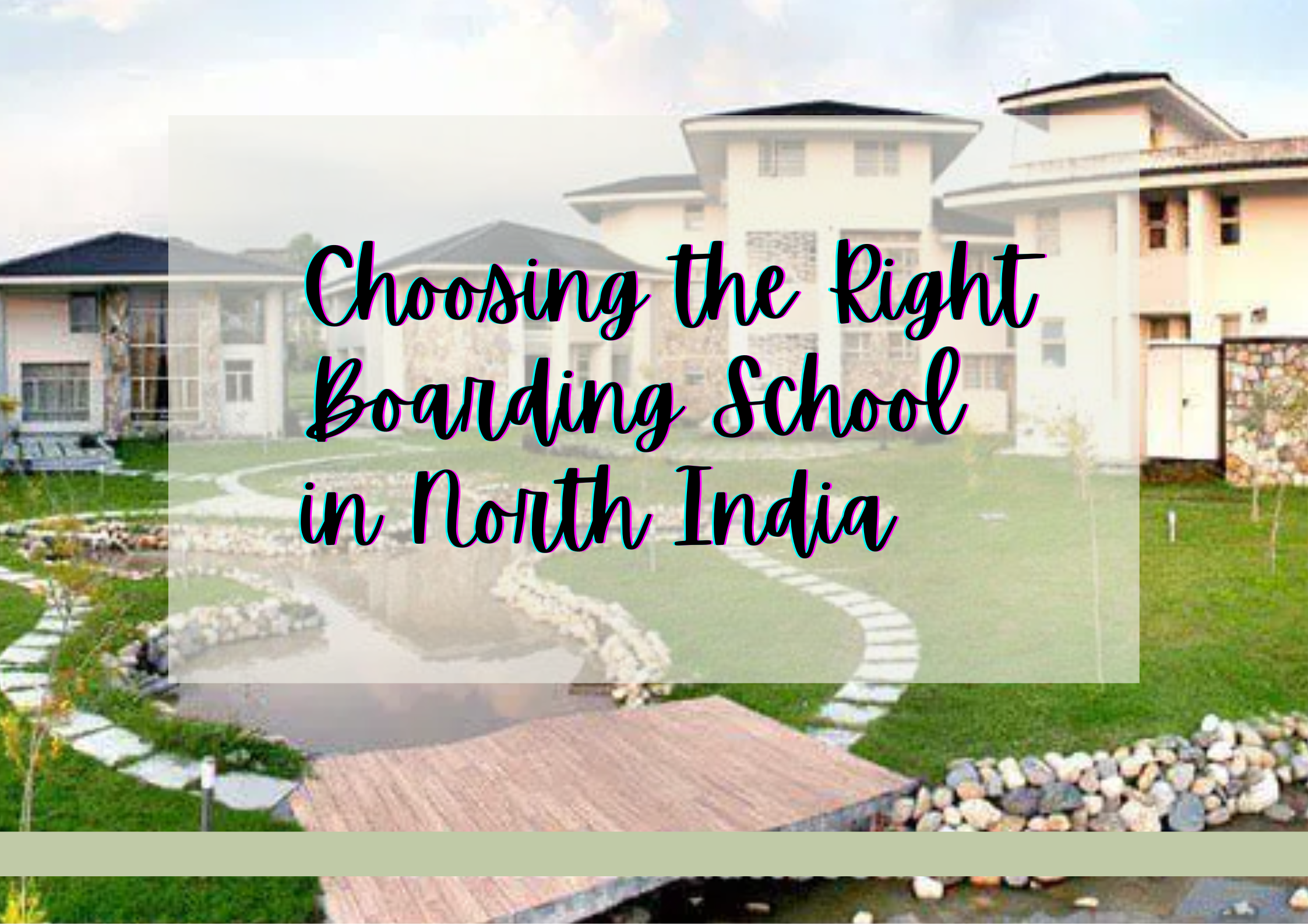 You are currently viewing Choosing the Right Boarding School in North India: Factors that Make Ecole Globale Stand Out