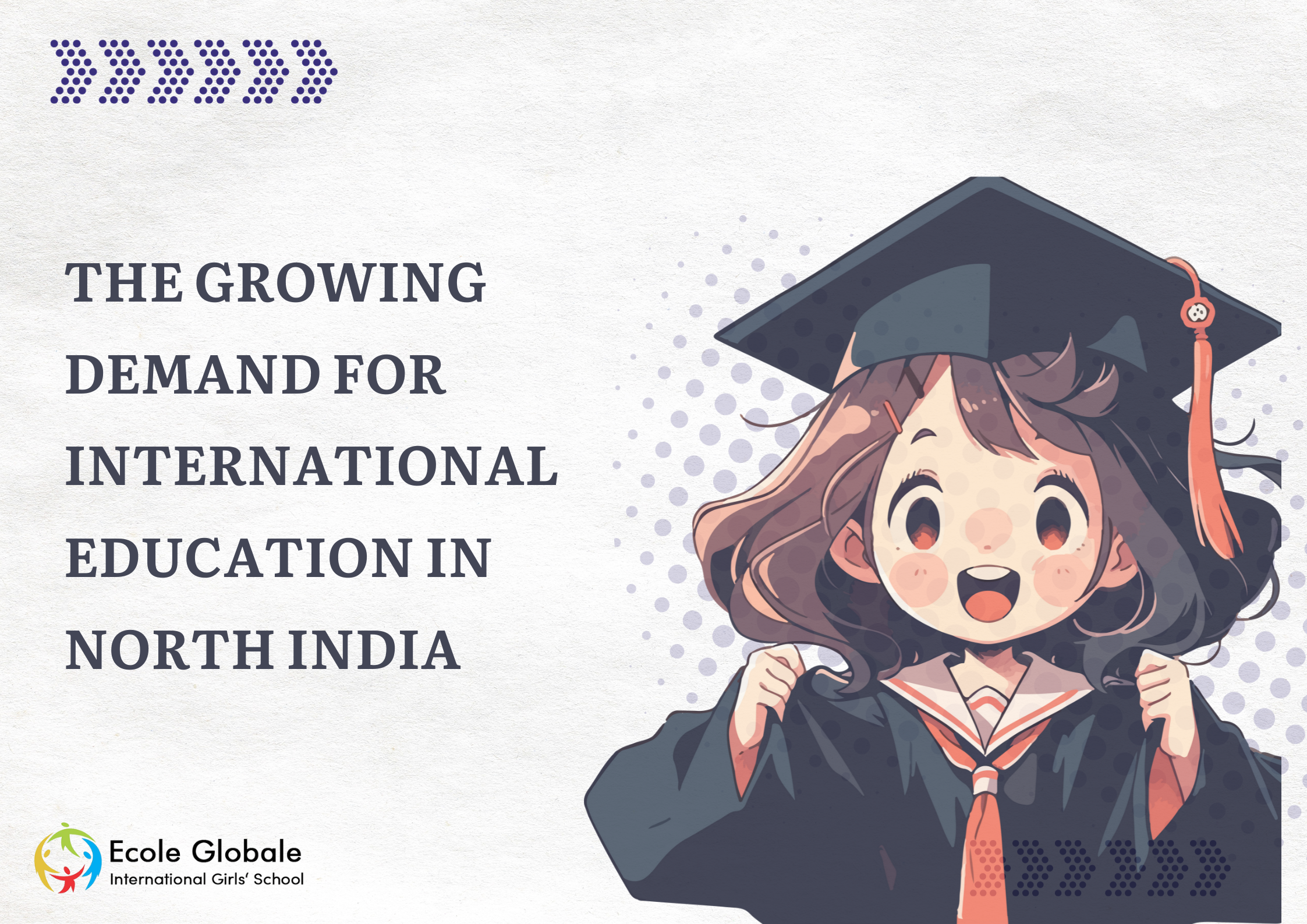 You are currently viewing The growing demand for International education in North India