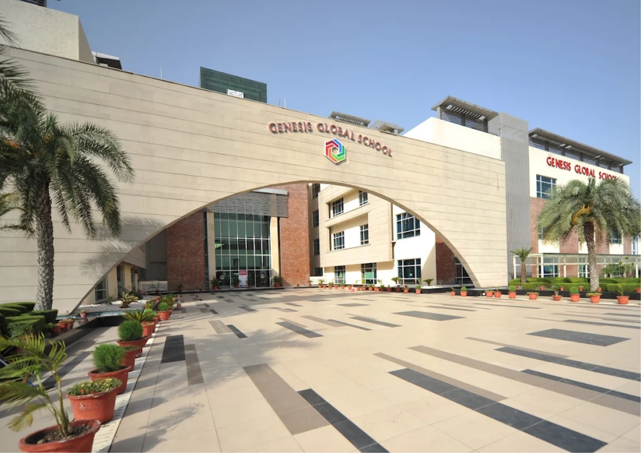Genesis Global School