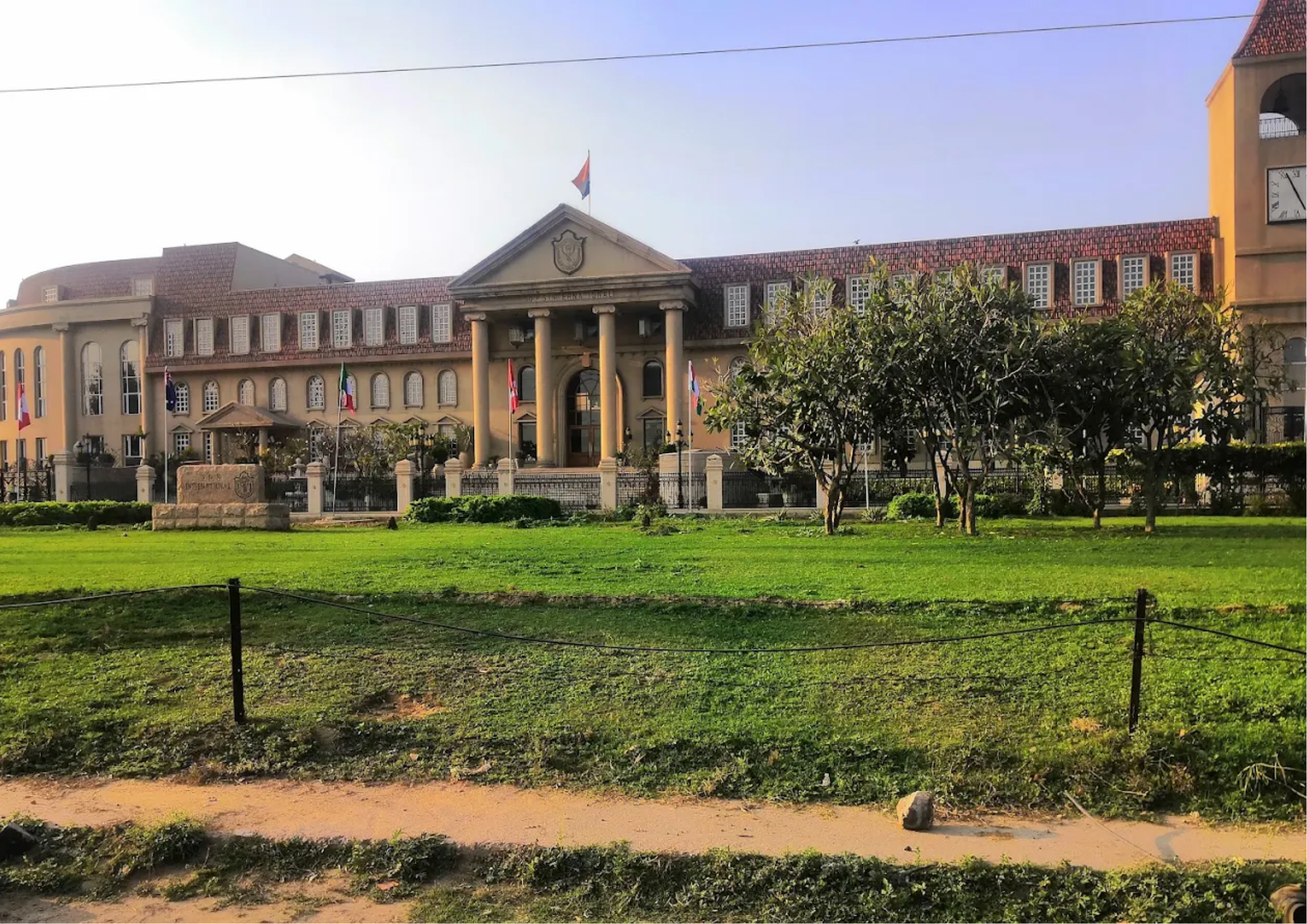 DPS International Edge, Gurugram
