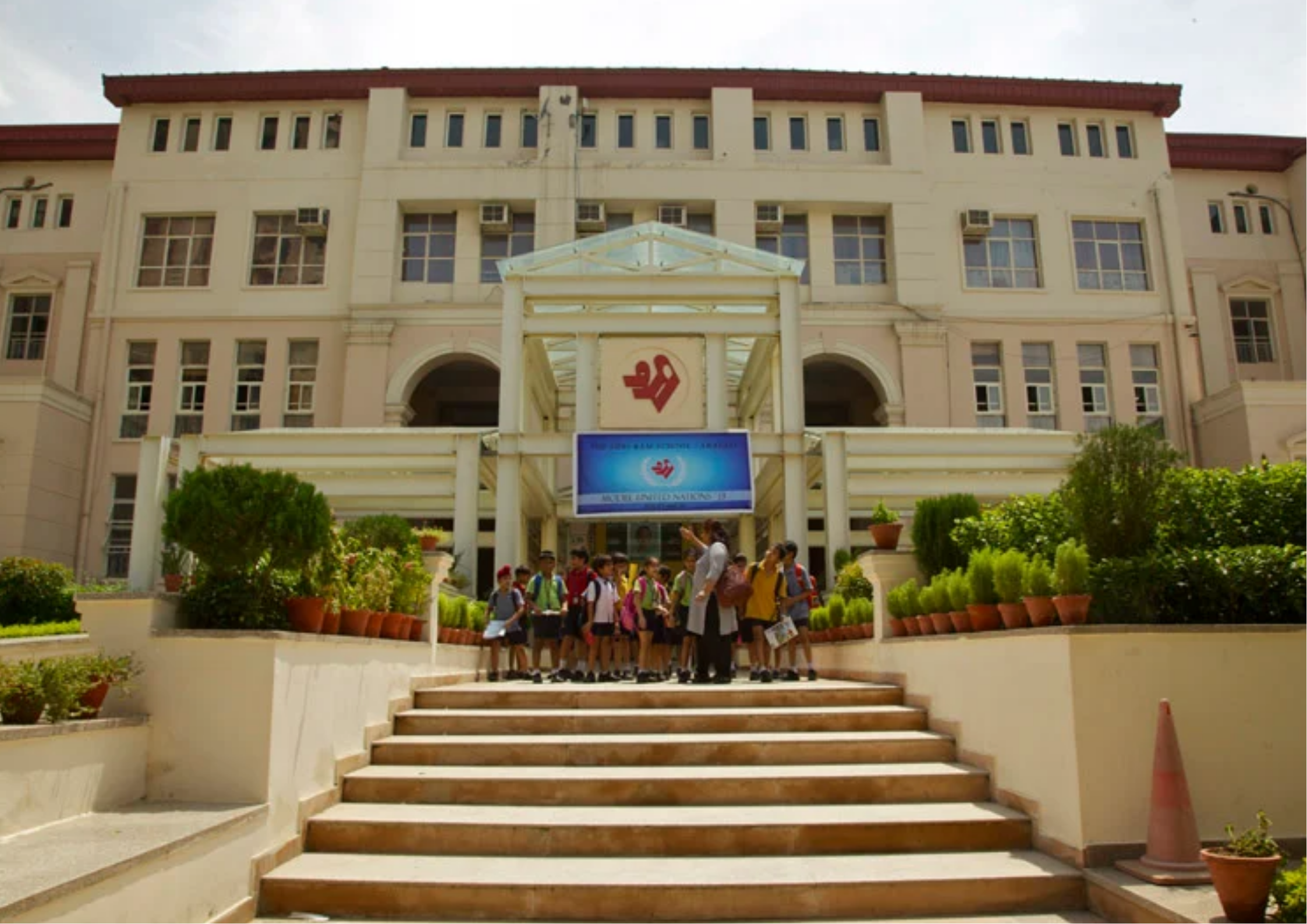 8. The Shri Ram School, Aravali, Gurugram