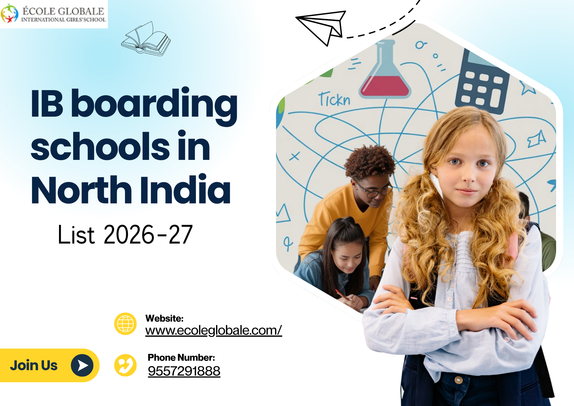 You are currently viewing IB boarding schools in North India | List 2026-27