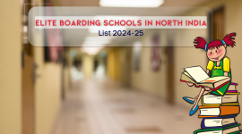 Elite boarding schools in North India | List 2024-25