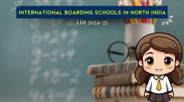 International Boarding Schools in North India | List 2024-25