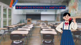 IB boarding schools in North India | List 2024-25