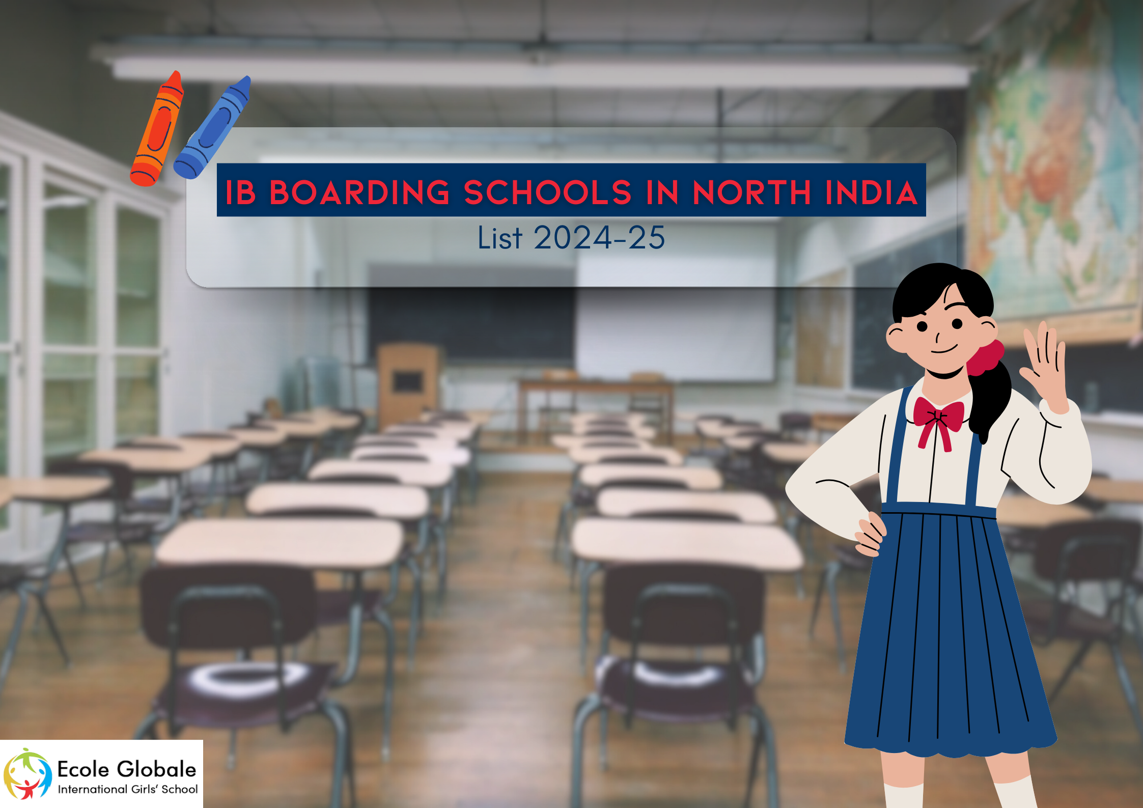 You are currently viewing IB boarding schools in North India | List 2024-25