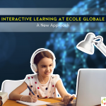 Interactive Learning at Ecole Globale: A New Approach