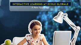 Interactive Learning at Ecole Globale: A New Approach