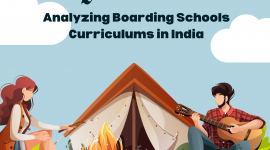 A Comparison of Boarding Schools Curriculums in India