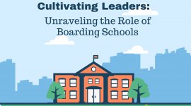 The role of boarding schools in shaping future leaders
