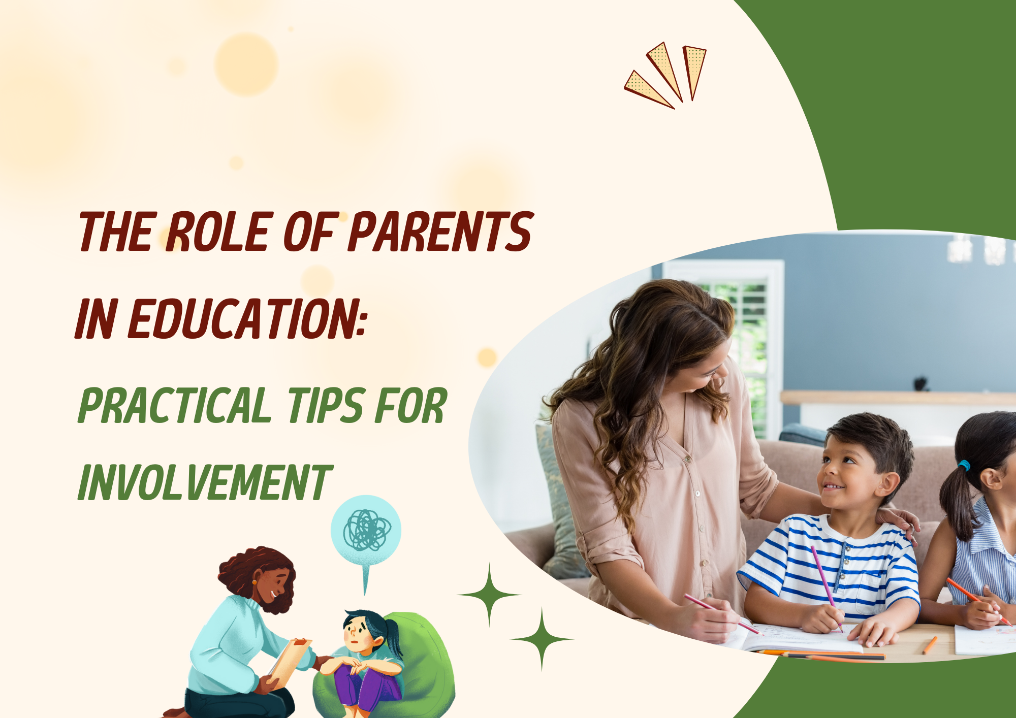 You are currently viewing The Role of Parents in Education: Practical Tips for Involvement
