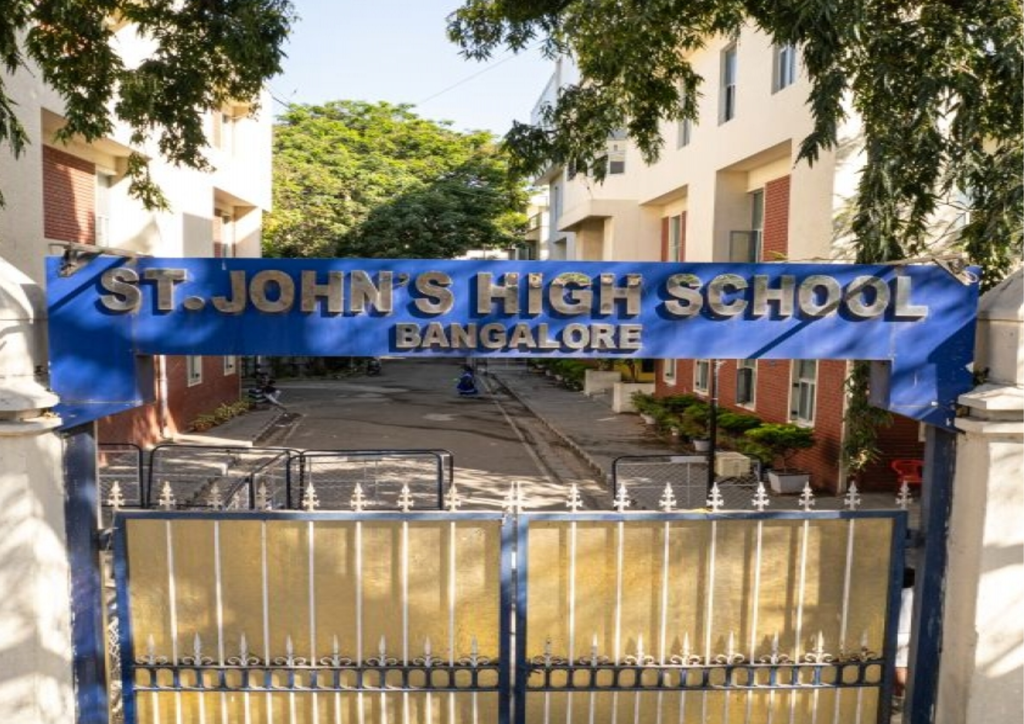 St. John’s High School