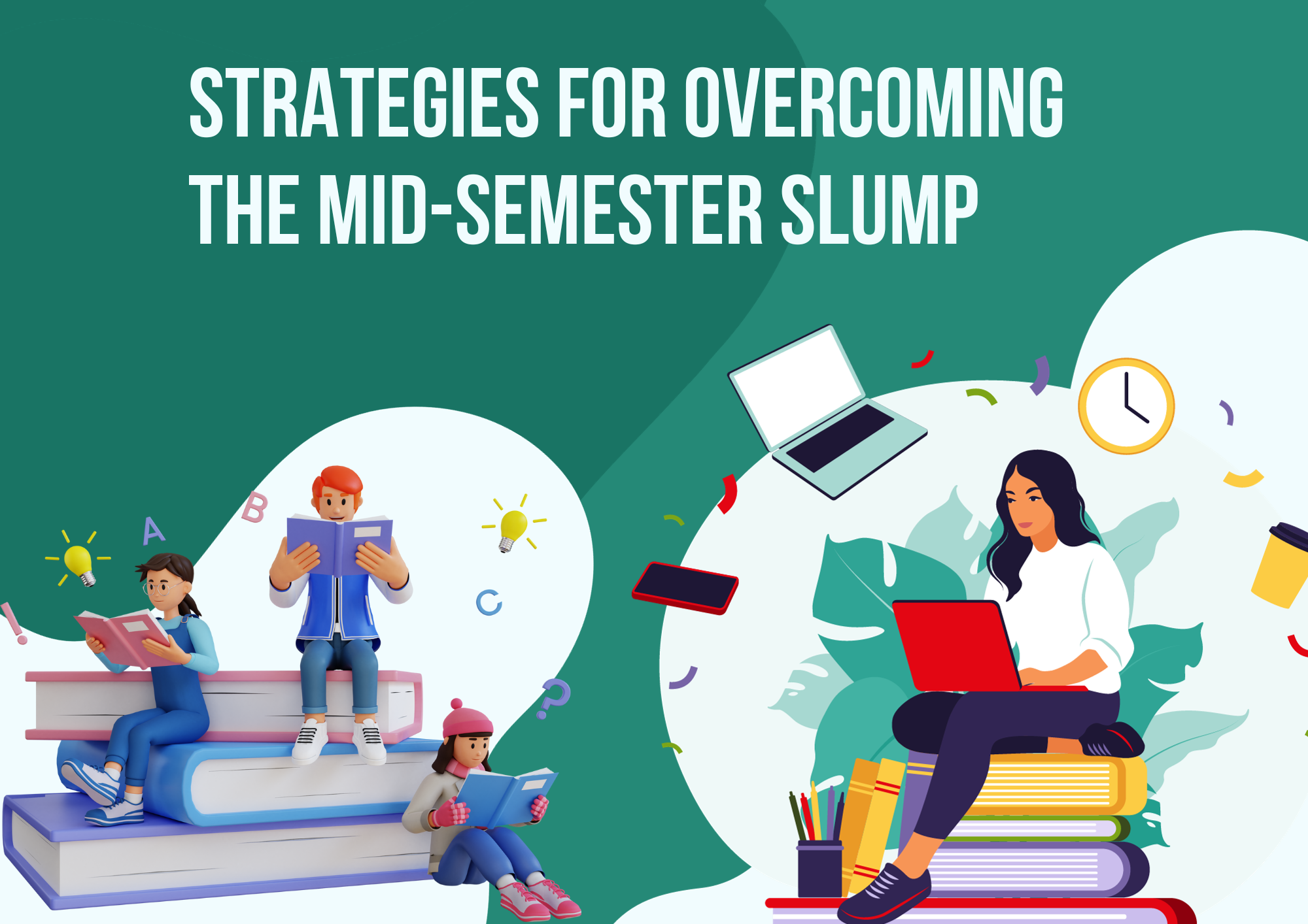 You are currently viewing Sustaining Motivation: Strategies for Overcoming the Mid-Semester Slump