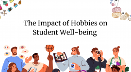 The Impact of Hobbies on Student Well-being and Productivity in students 