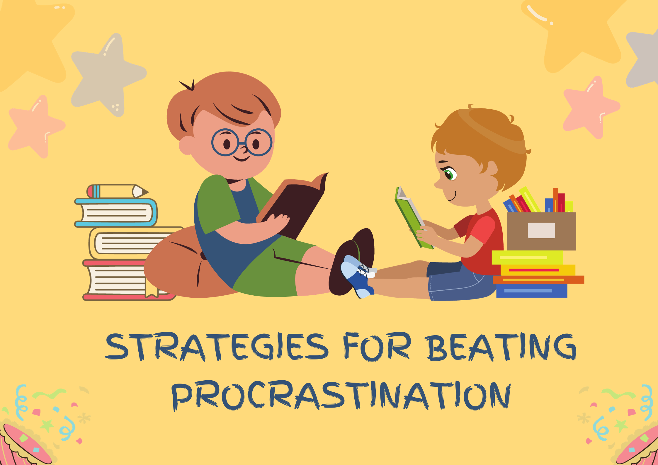 You are currently viewing Effective Strategies for Beating Procrastination | Tips for Students